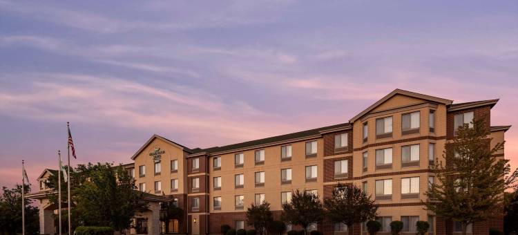 Homewood Suites by Hilton奥兰德公园(Homewood Suites by Hilton Orland Park)图片