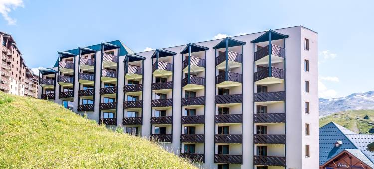 蒂卡尔皮埃尔假日公寓酒店(Résidence Pierre & Vacances le Tikal)图片