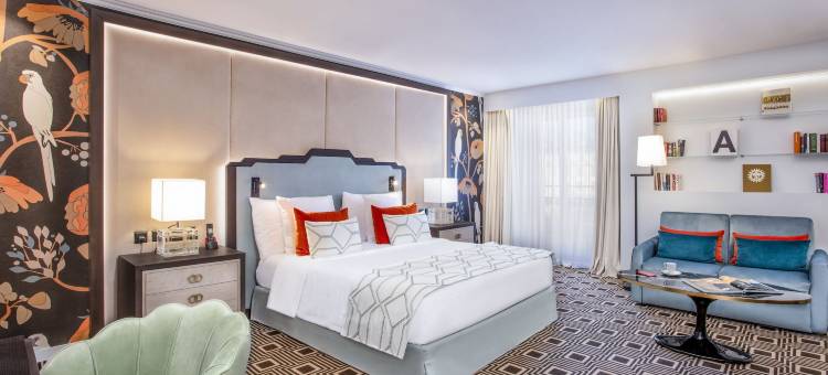 日内瓦布里斯托尔酒店(Hôtel Bristol Genève)图片