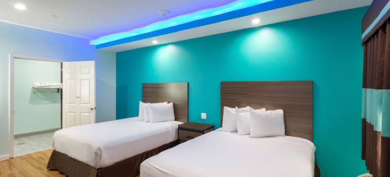 欧尔丁韦斯特菲尔德美洲佳价旅馆(Americas Best Value Inn Aldine Westfield)图片