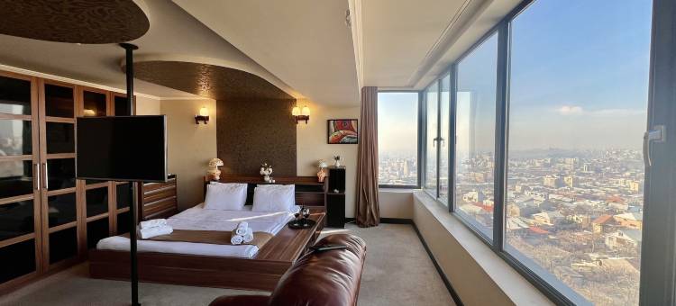新奈瑞酒店(New Nairi Hotel, Yerevan)图片