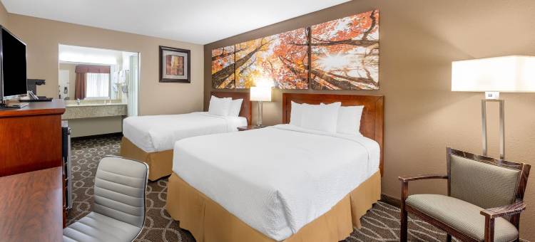 戴斯酒店-圣罗伯特韦恩斯维尔/伦纳德伍德堡(Days Inn by Wyndham St. Robert Waynesville/Ft. Leonard Wood)图片