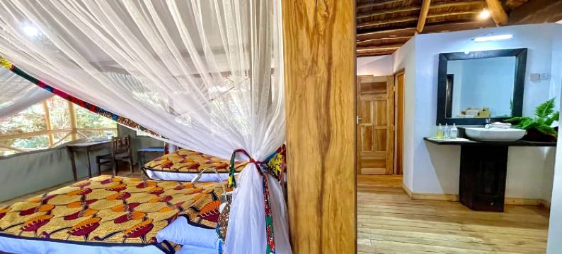 NJIA PANDA帐篷旅馆和露营地(Njia Panda Tented Lodge and Campsite)图片