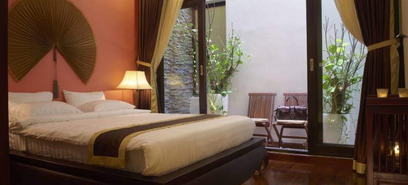 蓝波精品酒店(Nam Bo Boutique Hotel)图片