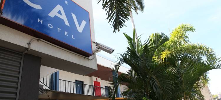 加文纳酒店(The Cavenagh)图片