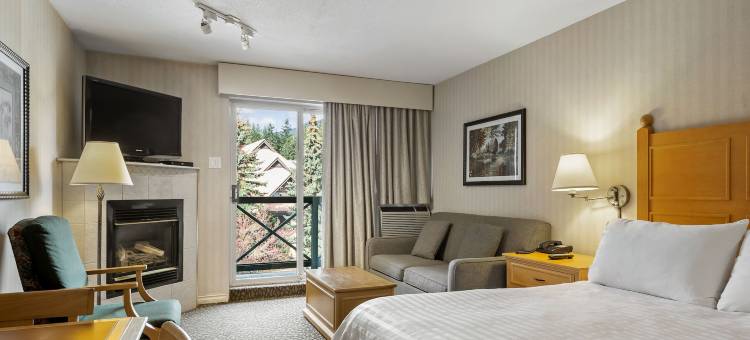 顶峰惠斯勒酒店(Pinnacle Hotel Whistler)图片