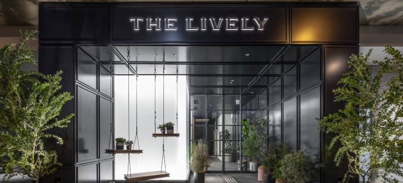 东京麻布十番利夫利酒店(The Lively Azabujuban Tokyo)图片