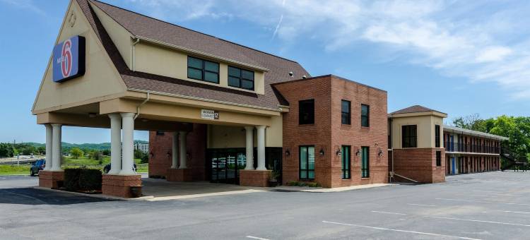 列克星敦6号汽车旅馆(Motel 6 Lexington, VA)图片