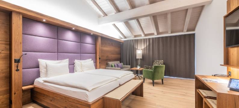 林泽霍恩水疗及健康酒店(Hotel Lenzerhorn - Alpine Stay, Spa & Savour)图片