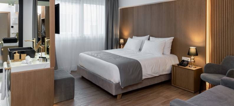 雅典艾莉雅艾尔穆酒店(Elia Ermou Athens Hotel)图片