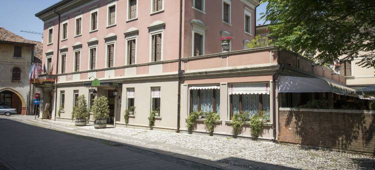 斯披索托酒店(Hotel Spessotto)图片