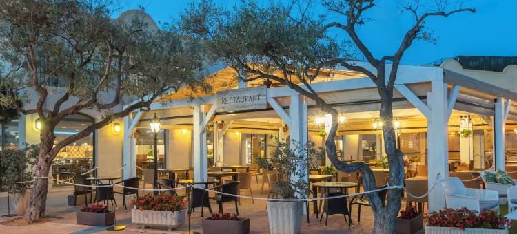 瓦丽斯达梦瑞卡酒店-限成人(Valentin Star Menorca - Adults Only)图片