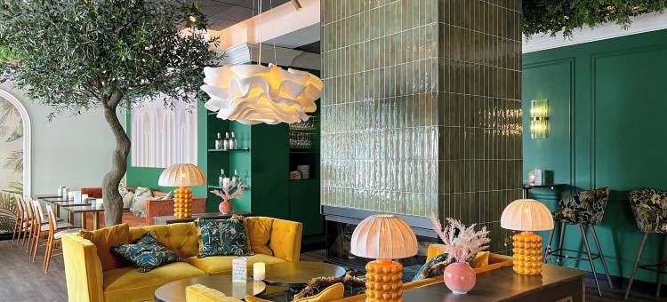 Home Hotel Drott图片