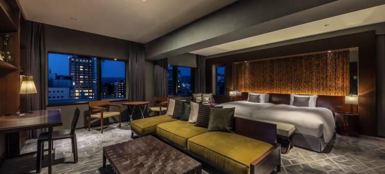 京都三条皇家花园酒店(The Royal Park Hotel Kyoto Sanjo)图片