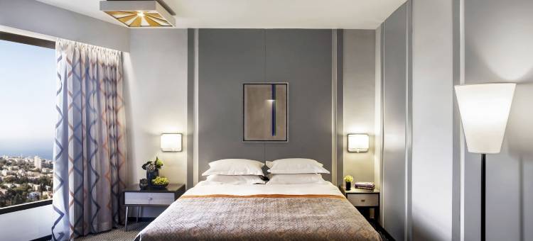 丹海法全景酒店(Dan Panorama Haifa Hotel)图片