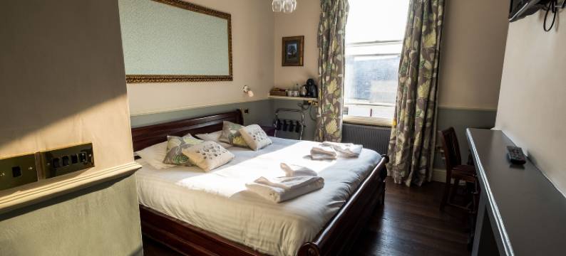 里彭皇家橡树住宿加早餐旅馆(The Royal Oak Ripon)图片