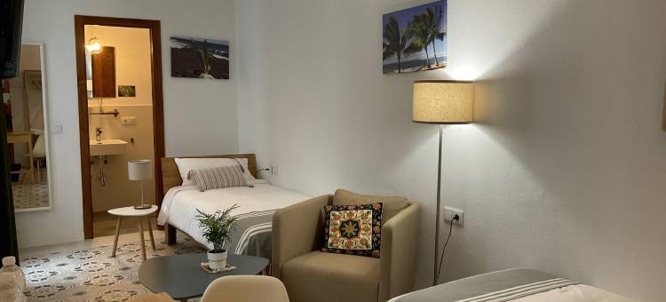 香料之家旅馆(Casa de las Especias)图片