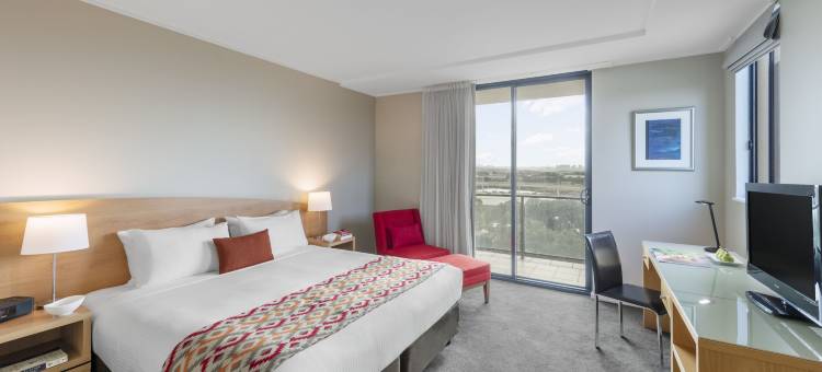 帕拉马塔内苏托酒店(Nesuto Parramatta)图片