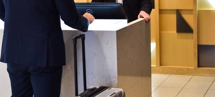 明尼阿波利斯东北德尔塔酒店(Delta Hotels Minneapolis Northeast)图片