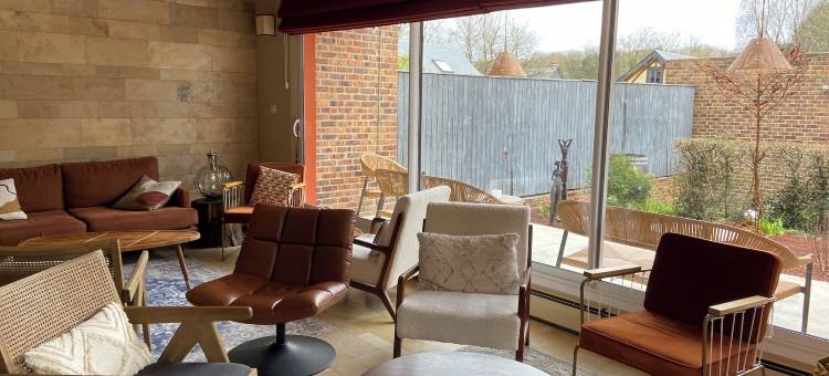 蒙蒂尼旅馆 - 法国之家(Logis Hôtel & Restaurant - le Relais de Montigny)图片