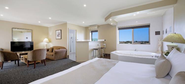 拉格兰舒适酒店(Comfort Inn on Raglan)图片