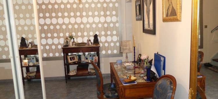 布朗切皮耶雷民宿(Chambre d'hôte Blanche Pierre B&B)图片