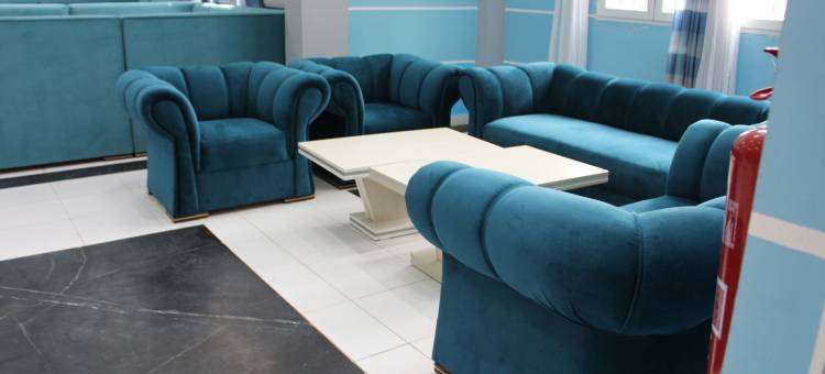 圣戴维住宅酒店(Hôtel Résidence St David)图片