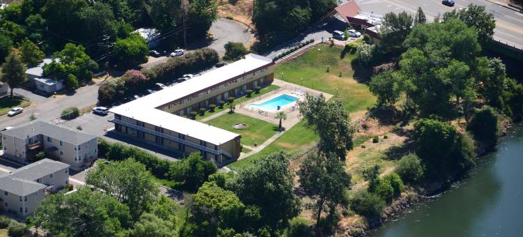 Travelodge by Wyndham Red Bluff South of Redding图片