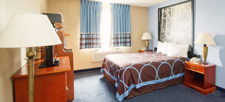 阿德里安速8酒店(Super 8 by Wyndham Adrian)图片