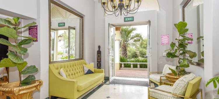 约翰内斯堡米德兰美居酒店(Mercure Johannesburg Midrand Hotel)图片