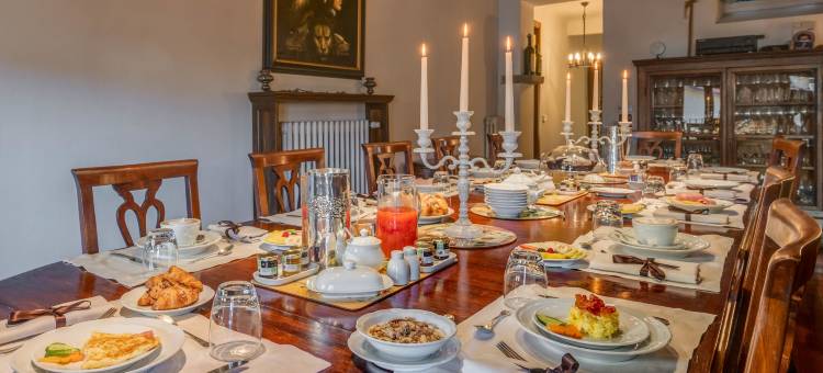 执政团广场德埃博卡居所酒店(Residenza d'Epoca in Piazza Della Signoria)图片