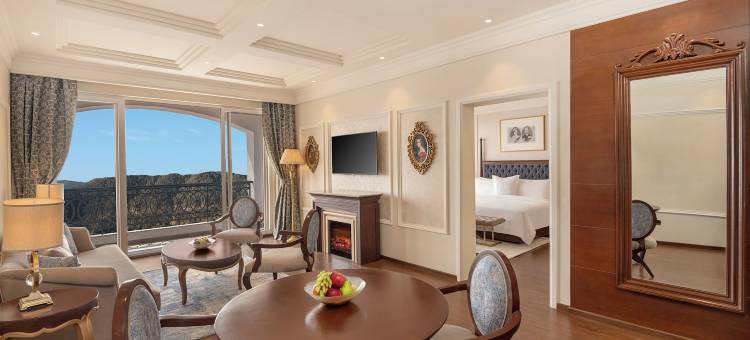 柴尔塔夫林ITC酒店集团迎宾酒店(Welcomhotel by ITC Hotels, Tavleen, Chail)图片