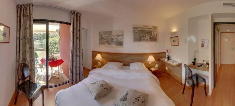 太阳神花园 Spa 酒店(Hotel le Phoebus Garden & Spa)图片