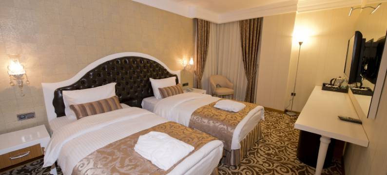 金色豪华酒店(Golden Deluxe Hotel)图片