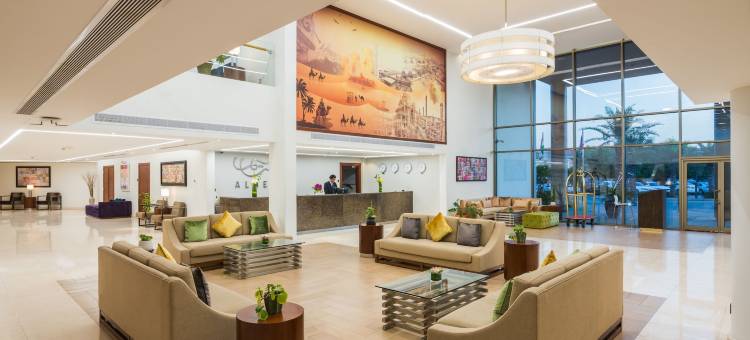 阿雷姆别墅酒店(Alreem Village Hotel)图片