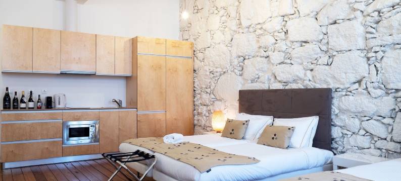 维塞乌梅斯魅力花园阁楼旅馆(Bemyguest - Loft Guest House Jardim das Mães Charming)图片