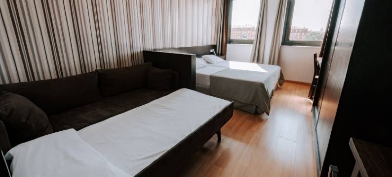 泽尼特厅88号一室公寓(Zenit Hall 88 Studios)图片