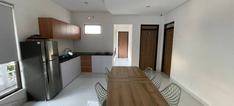 班东乌尔班维尤巴隆BHO清真别墅(Urbanview Villa Balong Bho Syariah Bandung)图片