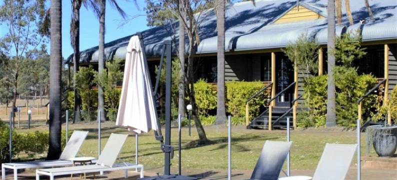 波高尔宾村 酒店(Pokolbin Village Estate)图片