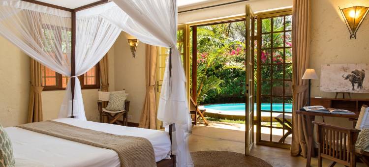 基里别墅酒店(Kili Villa Kilimanjaro Luxury Retreat)图片