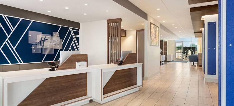 Holiday Inn Express and Suites 尤凯亚 by IHG(Holiday Inn Express & Suites Ukiah)图片