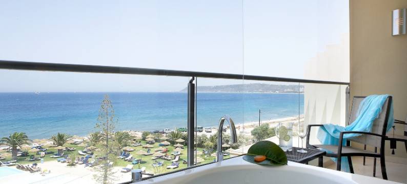 伊锡恩大全套房 - 限成人(The Ixian Grand & All Suites)图片