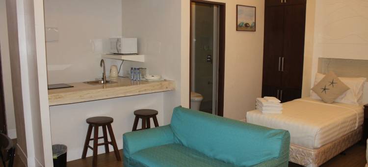 暗礁公寓酒店(The Reef Hotel and Residences)图片