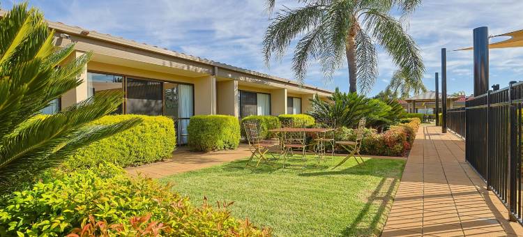 迪肯姆斯舒适酒店(Comfort Inn Deakin Palms)图片