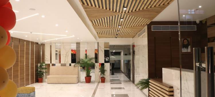 勒阿莫尔豪华酒店(Hotel le Amor)图片