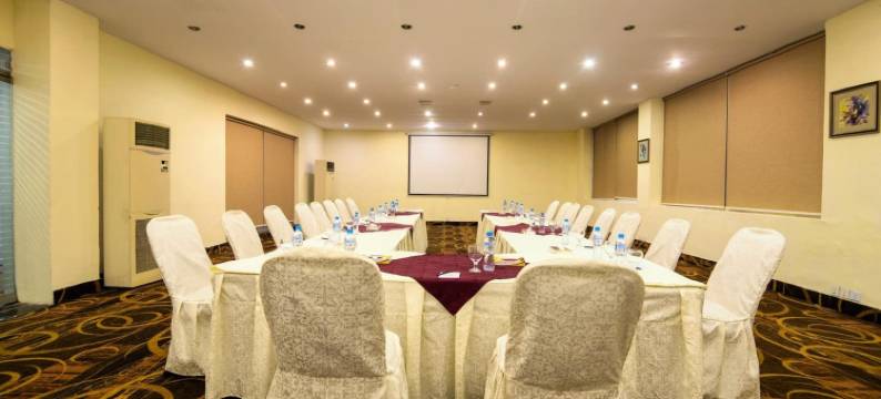 一号酒店-拉合尔购物中心路店(Hotel One Mall Road Lahore)图片