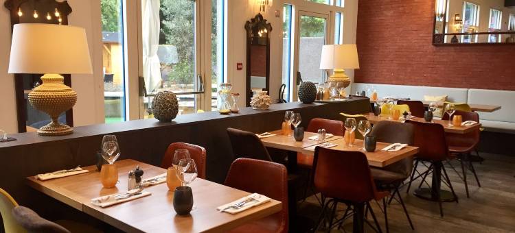 巴黎庞坦门美居酒店(Hôtel Mercure Paris Porte de Pantin)图片