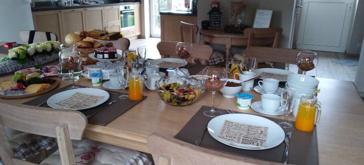 T 胡格荷光家庭旅馆('t Hooghe Licht Bed & Breakfast)图片
