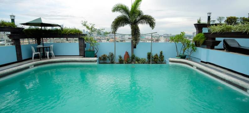 城市旅行者酒店(Urban Travellers Hotel)图片