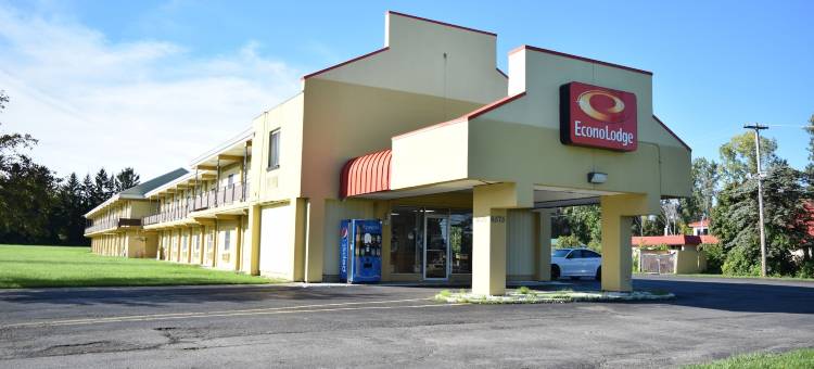 布鲁克波特伊克诺旅馆(Econo Lodge)图片